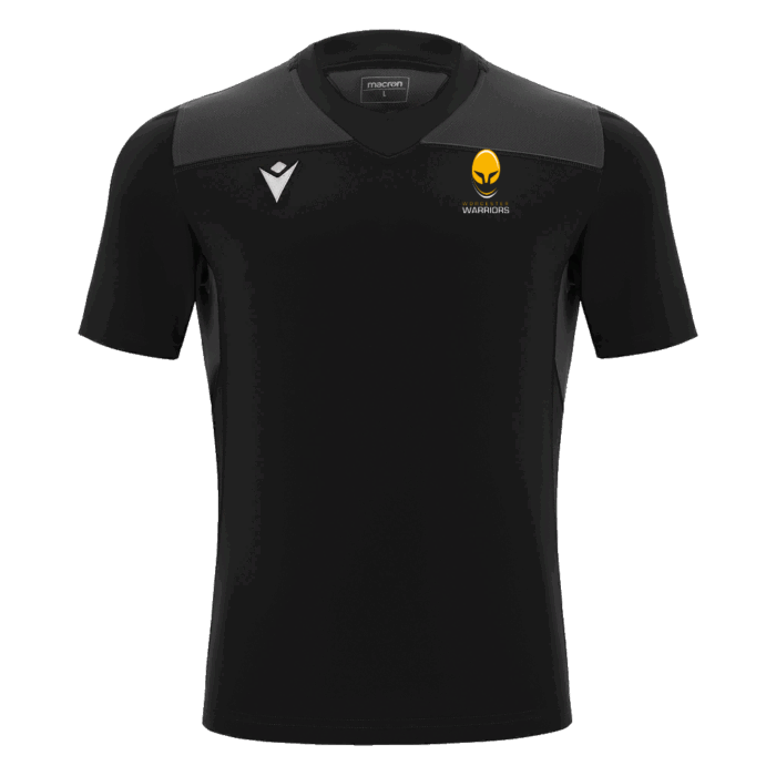 Peridot Match Day Shirt Black JR