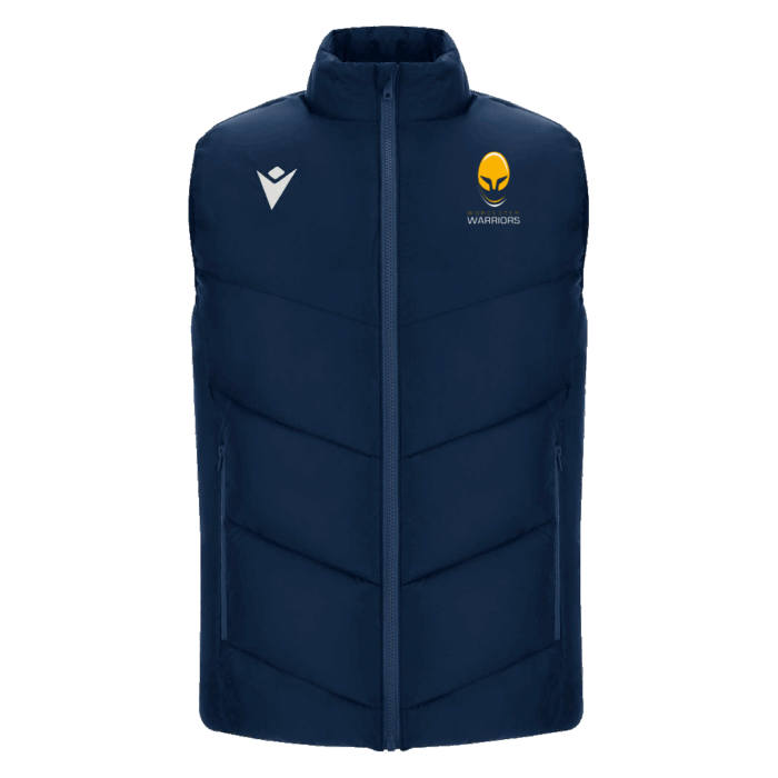 Coldmire Gilet Jacket Navy SR