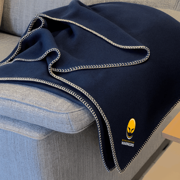 WW Polartherm Blanket Marine Navy