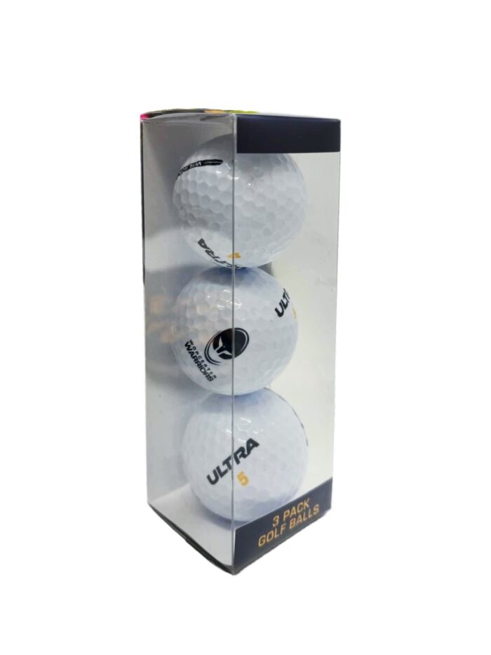 WW Golf Balls 3Pck