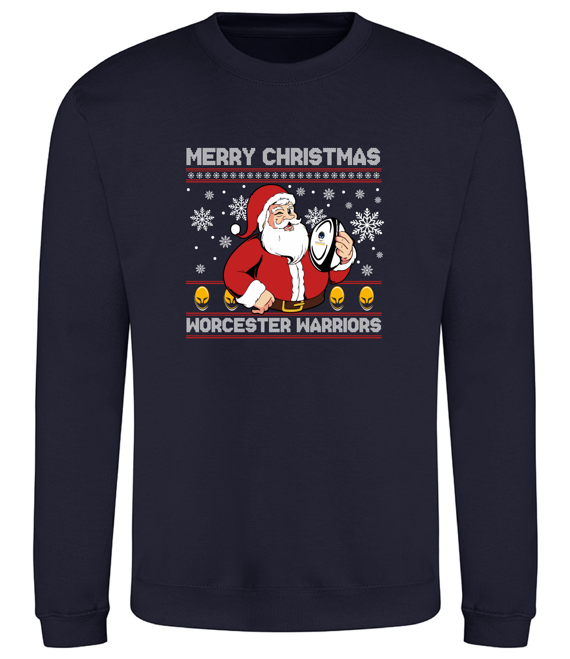 WW Christmas Jumper SR