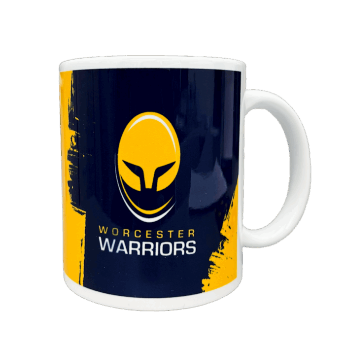 WW Mug & Coaster Set