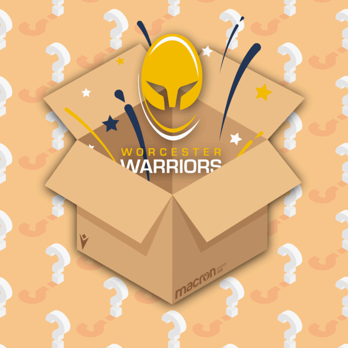 Worcester Warriors Mystery Box WOMENS SR