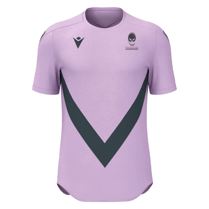 Wisp Shirt Lilac/Anthracite SR