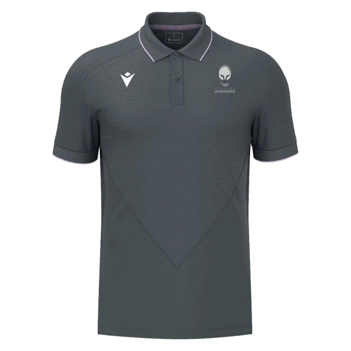 Baldwin Polo Anthracite/Lilac JR